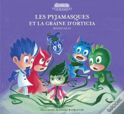 Capa do artigo Les Pyjamasques Et La Graine D'Orticia