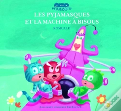 Capa do artigo Les Pyjamasques Et La Machine À Bisous