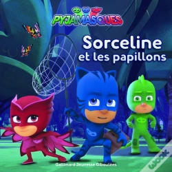 Capa do artigo Les Pyjamasques Et Le Bataillon De Papillons