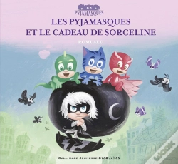 Capa do artigo Les Pyjamasques Et Le Cadeau De Sorceline
