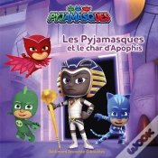 Capa do artigo Les Pyjamasques Et Le Char D