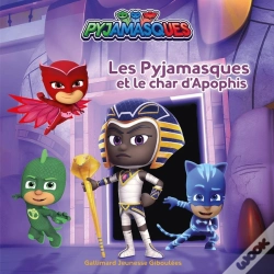 Capa do artigo Les Pyjamasques Et Le Char D'Apophis