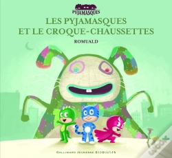 Capa do artigo Les Pyjamasques Et Le Croque-Chaussettes