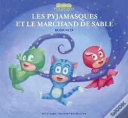 Capa do artigo Les Pyjamasques Et Le Marchand De Sable