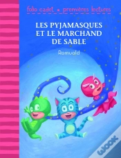 Capa do artigo Les Pyjamasques Et Le Marchand De Sable