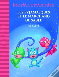 Capa do artigo Les Pyjamasques Et Le Marchand De Sable