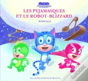 Capa do artigo Les Pyjamasques Et Le Robot-Blizzard