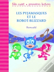 Capa do artigo Les Pyjamasques Et Le Robot-Blizzard