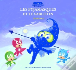 Capa do artigo Les Pyjamasques Et Le Sablotin