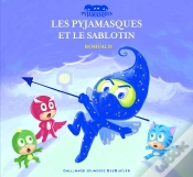 Capa do artigo Les Pyjamasques Et Le Sablotin