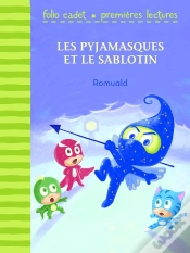 Capa do artigo Les Pyjamasques Et Le Sablotin