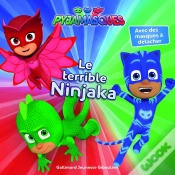 Capa do artigo Les Pyjamasques Et Le Super Sport