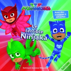 Capa do artigo Les Pyjamasques Et Le Super Sport