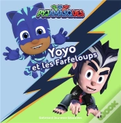 Capa do artigo Les Pyjamasques Et Les Farfeloups