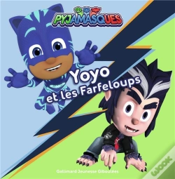 Capa do artigo Les Pyjamasques Et Les Farfeloups