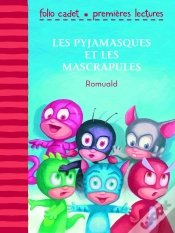 Capa do artigo Les Pyjamasques Et Les Mascrapules