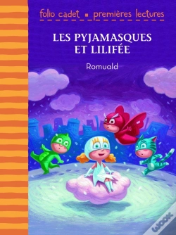 Capa do artigo Les Pyjamasques Et Lilifée
