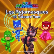 Capa do artigo Les Pyjamasques Et Tatouro