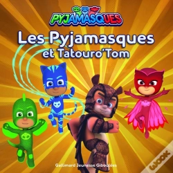 Capa do artigo Les Pyjamasques Et Tatouro'Tom