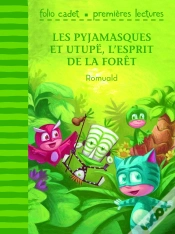 Capa do artigo Les Pyjamasques Et Utupë, L