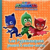 Capa do artigo Les Pyjamasques Jouent A Cache-Cache