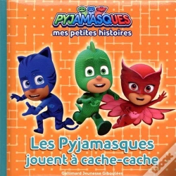 Capa do artigo Les Pyjamasques Jouent A Cache-Cache