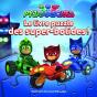 Les Pyjamasques : Le Livre Puzzle Des Super-Bolides ! - Preview