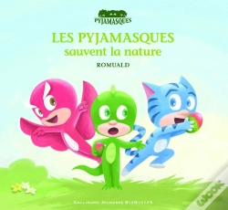 Capa do artigo Les Pyjamasques Sauvent La Nature