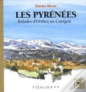 Capa do artigo Les Pyrénées ; Balades D