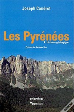 Capa do artigo Les Pyrénées T.1 ; Histoire Géologique