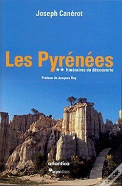 Capa do artigo Les Pyrénées T.2 ; Itinéraires De Découverte