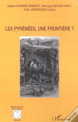 Capa do artigo Les Pyrenees, Une Frontiere ?