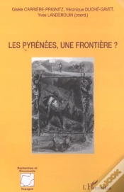 Capa do artigo Les Pyrenees, Une Frontiere ?