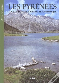 Capa do artigo Les Pyrenees,Du Pic Du Midi D'Ossau Au Comminges A/I