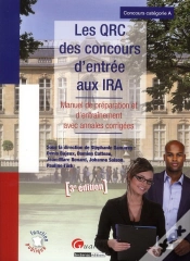 Capa do artigo Les Qrc Des Concours D