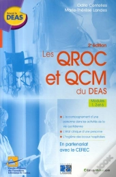 Les Qroc Et Qcm Du Deas ; Modules 1, 2 Et 6 (2e Édition); 6