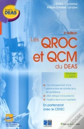 Capa do artigo Les Qroc Et Qcm Du Deas ; Modules 1, 2 Et 6 (2e Édition); 6