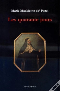 Capa do artigo Les Quarante Jours 1584