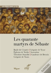 Capa do artigo Les Quarante Martyrs De Sébaste