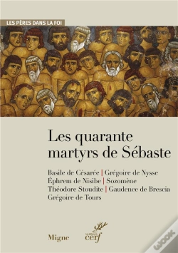 Capa do artigo Les Quarante Martyrs De Sébaste