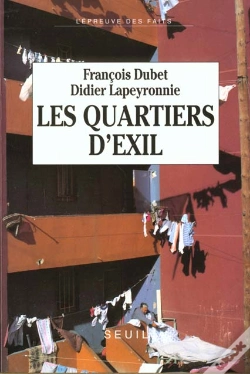 Capa do artigo Les Quartiers D'Exil