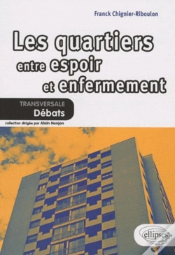 Capa do artigo Les Quartiers Entre Espoir Et Enfermement