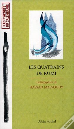 Capa do artigo Les Quatrains De Rûmî