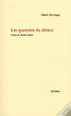 Capa do artigo Les Quatrains Du Silence