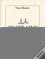 Capa do artigo Les Quatrains (Rubayat).