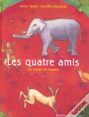 Capa do artigo Les Quatre Amis
