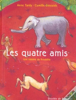 Capa do artigo Les Quatre Amis