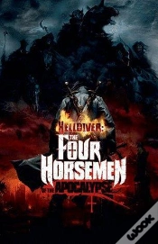 Capa do artigo Les Quatre Cavaliers De L Apocalypse T.1