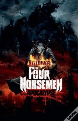 Capa do artigo Les Quatre Cavaliers De L Apocalypse T.1