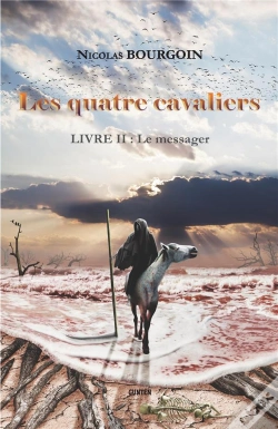 Capa do artigo Les Quatre Cavaliers T.2 ; Le Messager